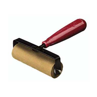 Speedball® Deluxe Soft Rubber Brayer